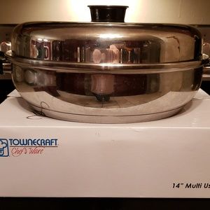 TownCraft cooking pot